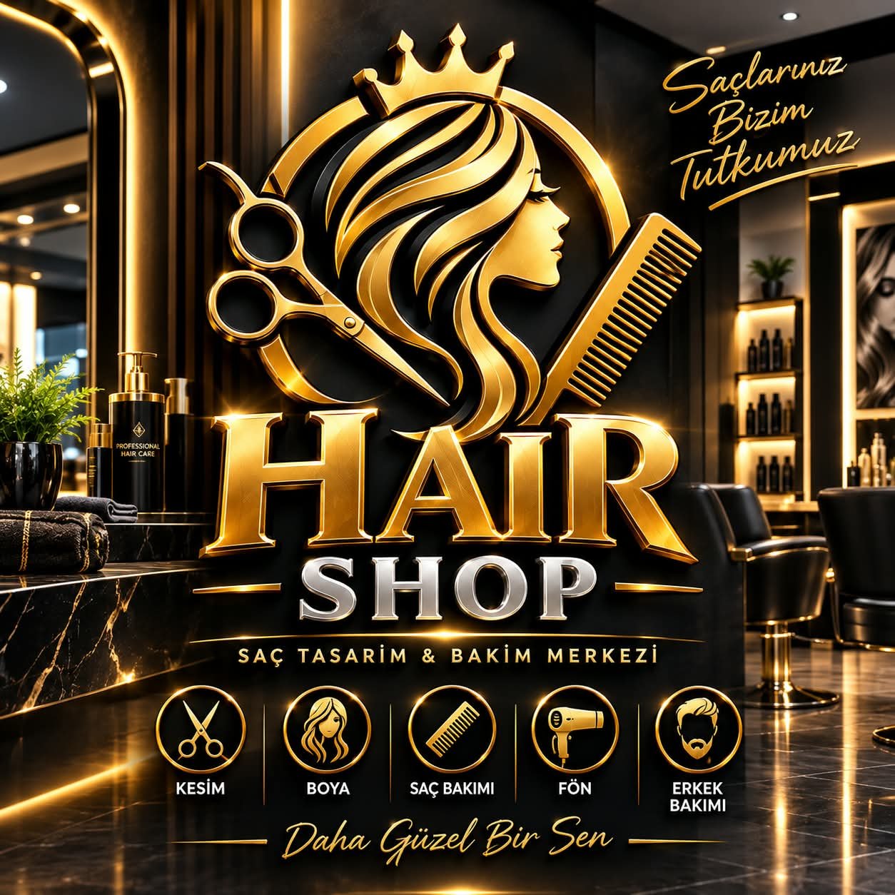 hairshop