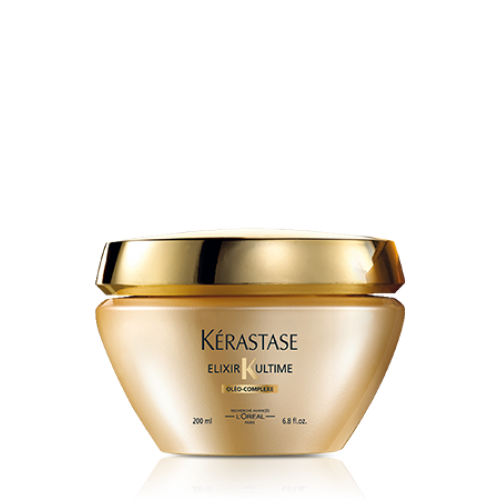 ELIXIR ULTIME 24 KARAT SAÇ MASKESİ 200 ml