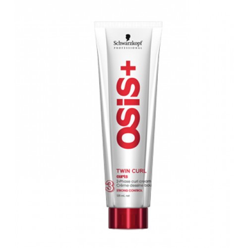 OSiS+ Twin Curl 2 Aşamalı Bukle Kremi 125 ml