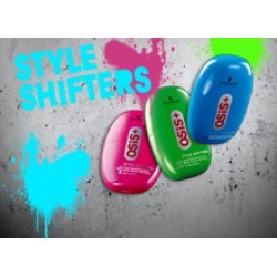 OSiS+ Style Shifters