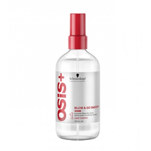 OSiS+ Blow & Go Smooth